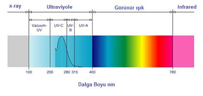 UV Sterilizasyon